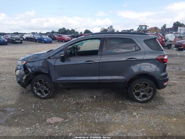 2018 FORD ECOSPORT SES 14