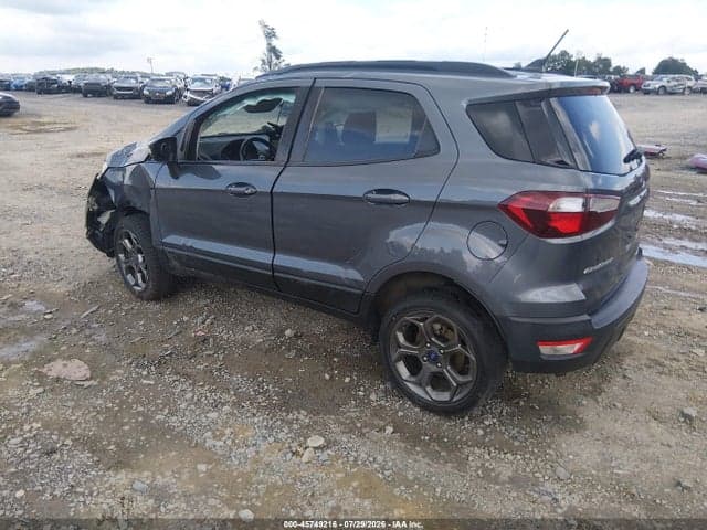 2018 FORD ECOSPORT SES 3