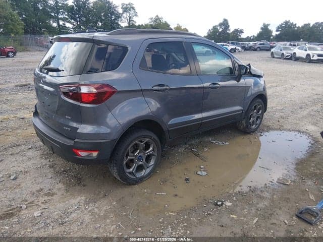 2018 FORD ECOSPORT SES 4