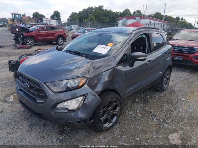 2018 FORD ECOSPORT SES 6