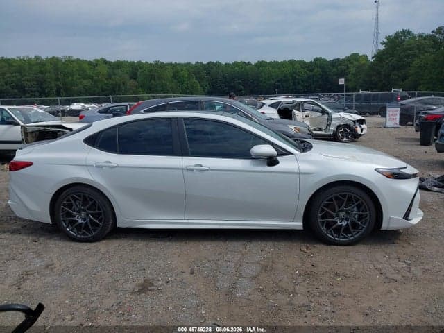 2025 TOYOTA CAMRY XSE 13