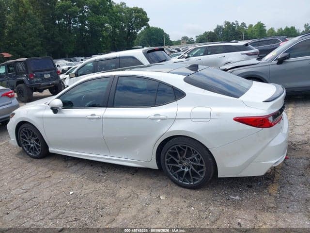 2025 TOYOTA CAMRY XSE 14
