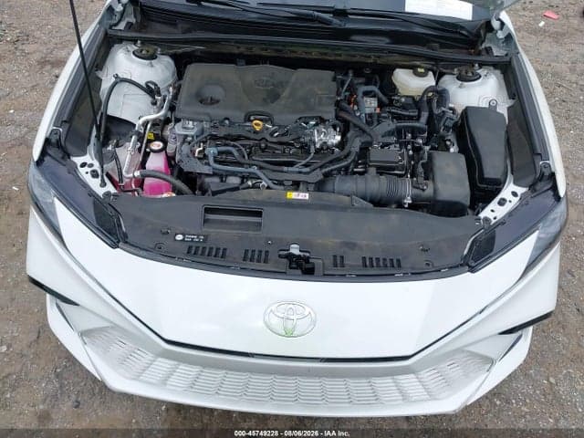 2025 TOYOTA CAMRY XSE 10