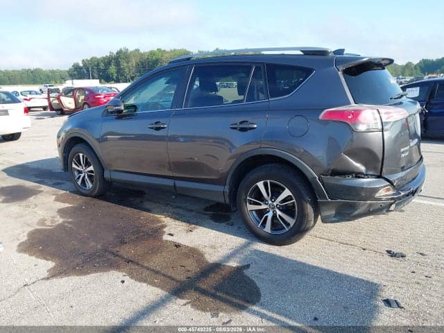 2017 TOYOTA RAV4 XLE 3