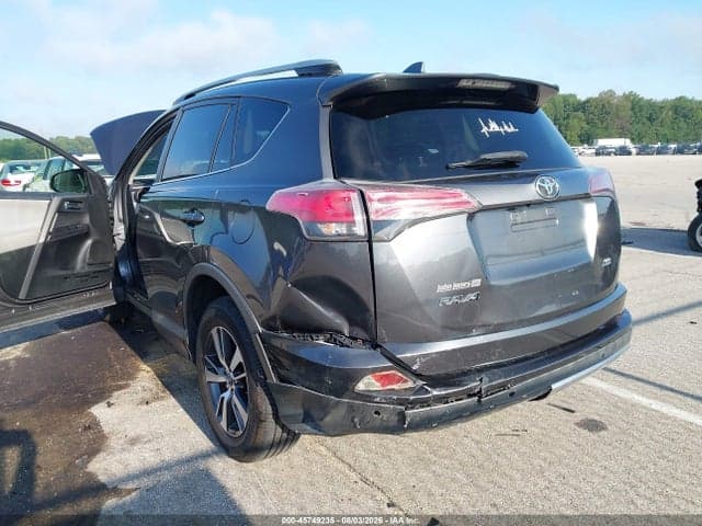 2017 TOYOTA RAV4 XLE 6