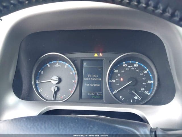 2017 TOYOTA RAV4 XLE 7