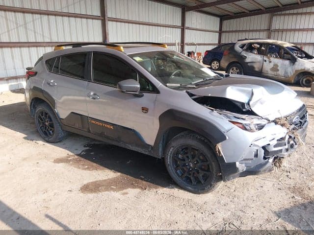 2025 SUBARU CROSSTREK WILDERNESS - 1