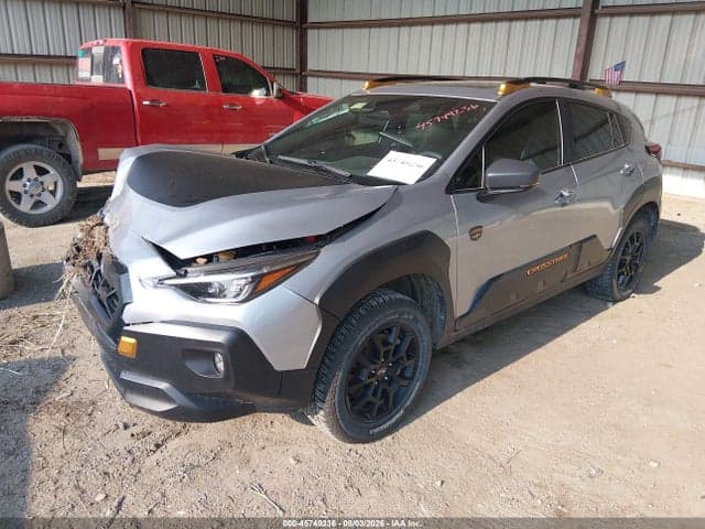 2025 SUBARU CROSSTREK WILDERNESS 2