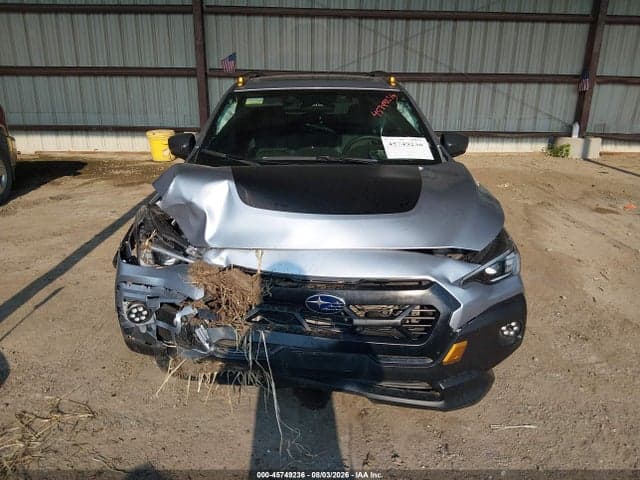 2025 SUBARU CROSSTREK WILDERNESS 12