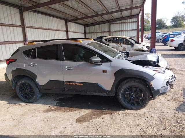 2025 SUBARU CROSSTREK WILDERNESS 13