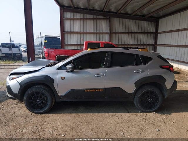 2025 SUBARU CROSSTREK WILDERNESS 14