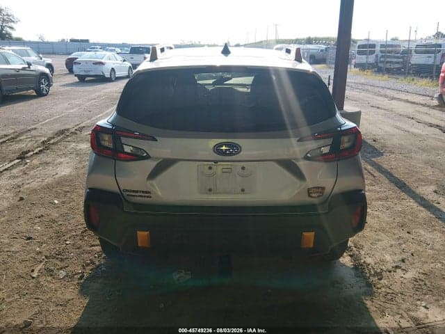 2025 SUBARU CROSSTREK WILDERNESS 16
