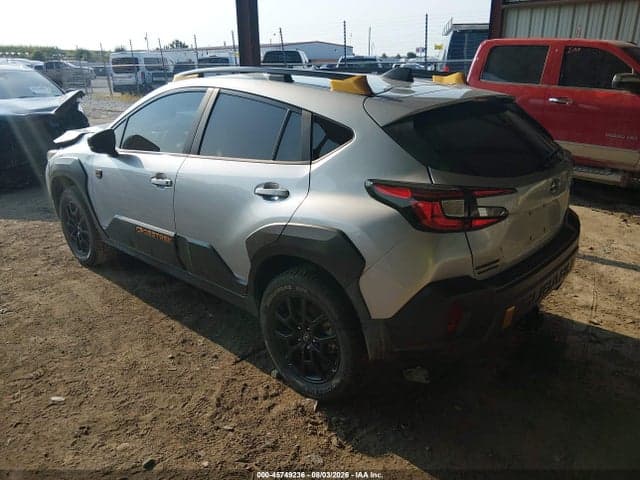 2025 SUBARU CROSSTREK WILDERNESS 3