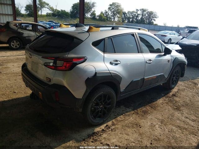 2025 SUBARU CROSSTREK WILDERNESS 4