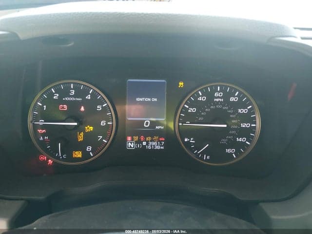 2025 SUBARU CROSSTREK WILDERNESS 7