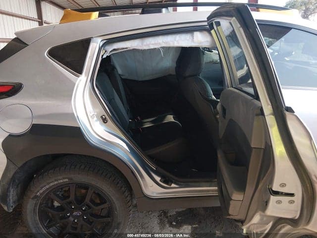 2025 SUBARU CROSSTREK WILDERNESS 8