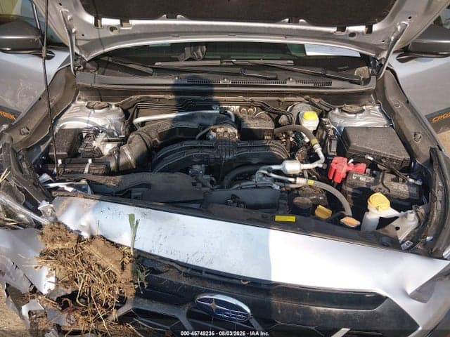 2025 SUBARU CROSSTREK WILDERNESS 10