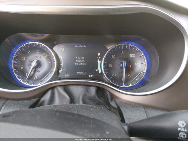 2019 CHRYSLER PACIFICA TOURING L PLUS 7