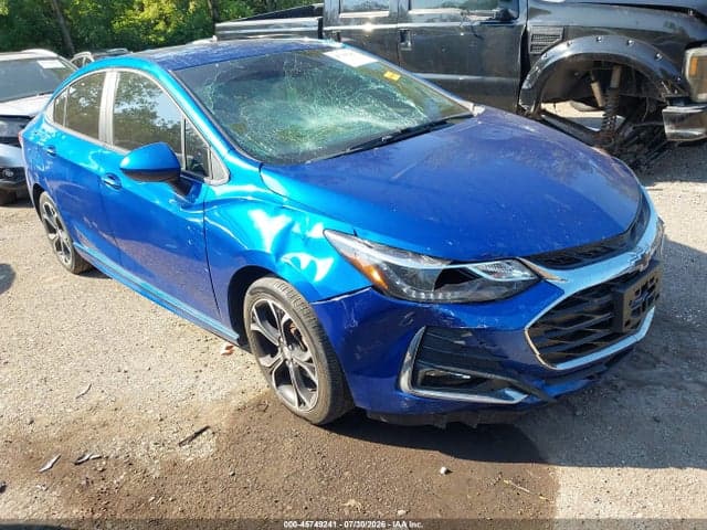 2019 CHEVROLET CRUZE LT 1