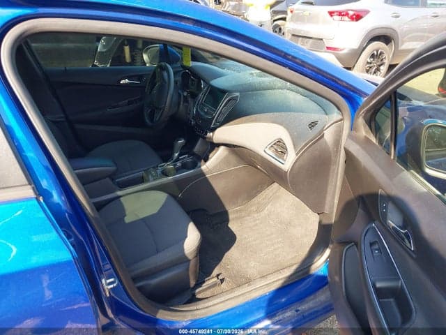2019 CHEVROLET CRUZE LT 5