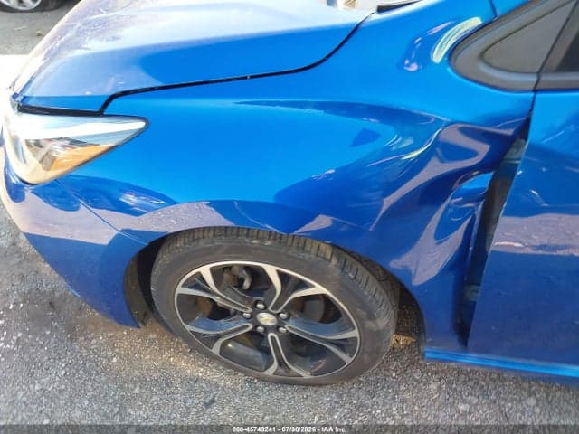 2019 CHEVROLET CRUZE LT 6