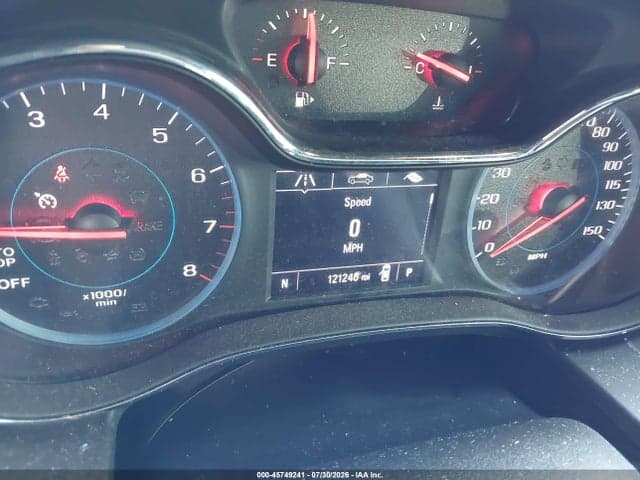 2019 CHEVROLET CRUZE LT 7