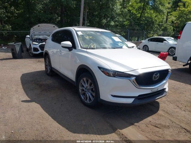 2019 MAZDA CX-5 GRAND TOURING - 1