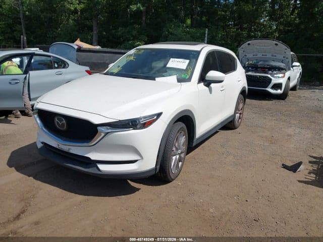 2019 MAZDA CX-5 GRAND TOURING 2
