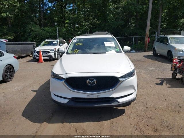 2019 MAZDA CX-5 GRAND TOURING 11