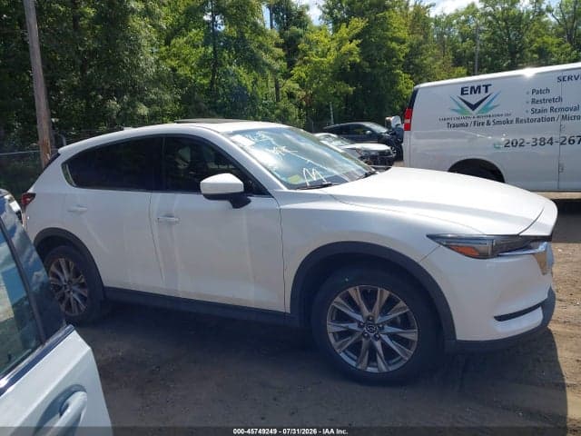 2019 MAZDA CX-5 GRAND TOURING 12