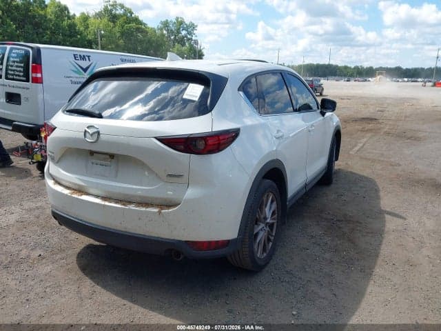 2019 MAZDA CX-5 GRAND TOURING 4