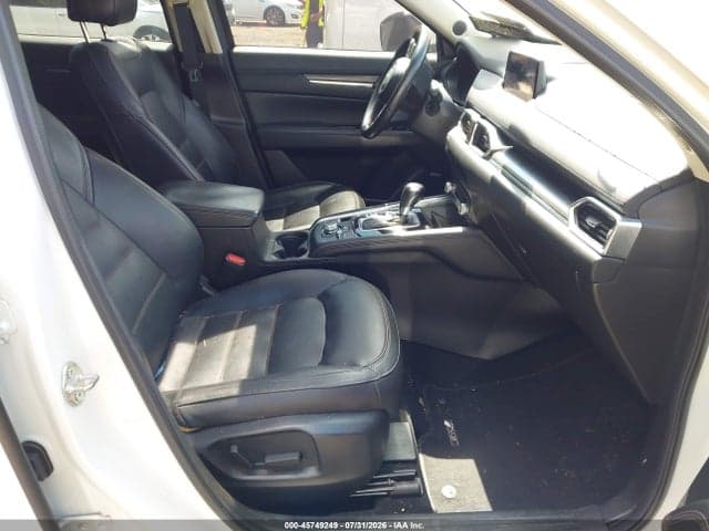 2019 MAZDA CX-5 GRAND TOURING 5