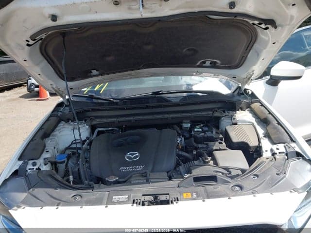 2019 MAZDA CX-5 GRAND TOURING 10