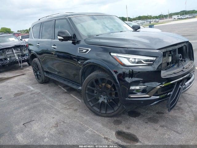 2020 INFINITI QX80 LUXE - 1