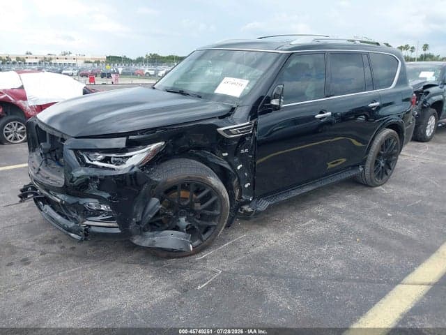 2020 INFINITI QX80 LUXE 2