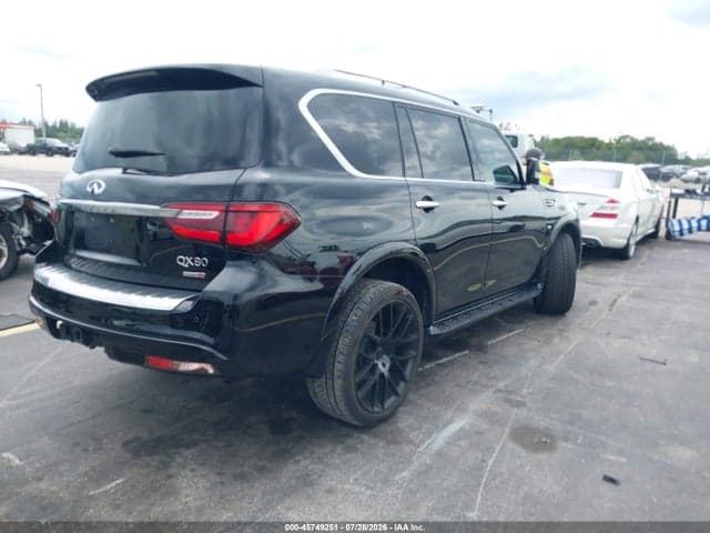 2020 INFINITI QX80 LUXE 4