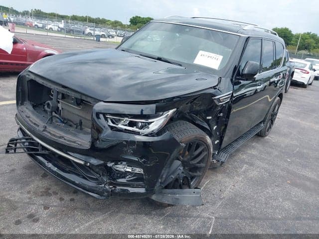 2020 INFINITI QX80 LUXE 6