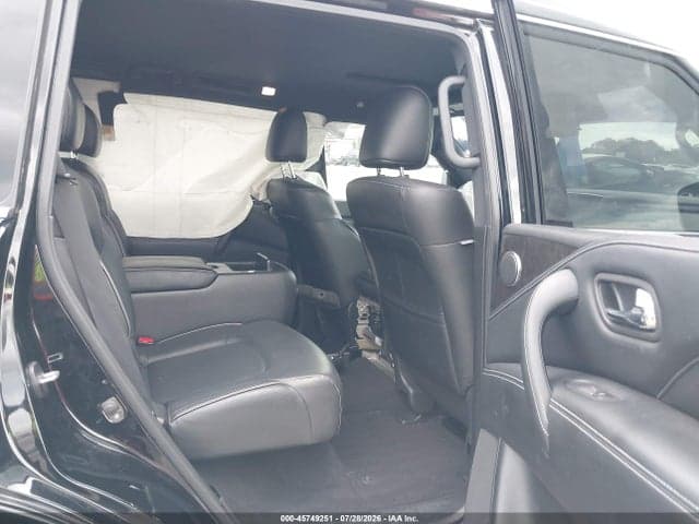 2020 INFINITI QX80 LUXE 8