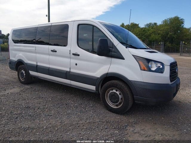 2018 FORD TRANSIT-350 XL 1
