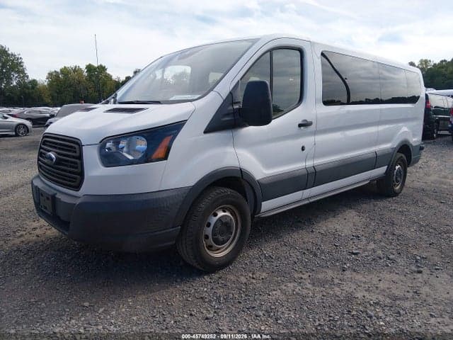 2018 FORD TRANSIT-350 XL 2