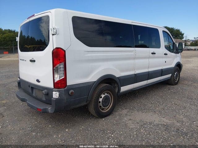 2018 FORD TRANSIT-350 XL 4