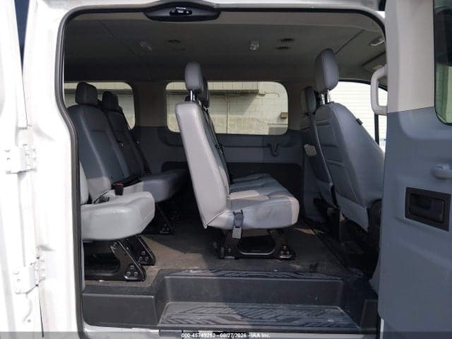 2018 FORD TRANSIT-350 XL 8