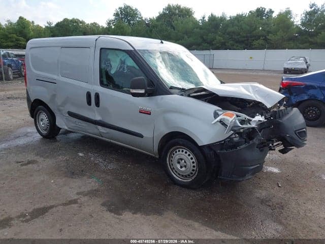 2018 RAM PROMASTER CITY TRADESMAN
