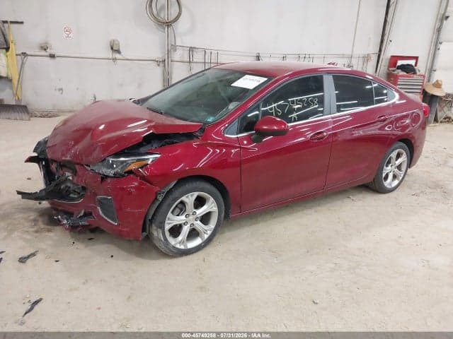 2019 CHEVROLET CRUZE PREMIER 2
