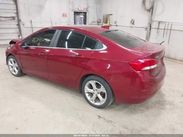 2019 CHEVROLET CRUZE PREMIER 3