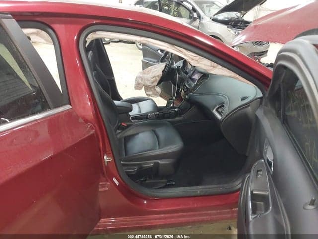 2019 CHEVROLET CRUZE PREMIER 5