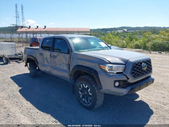 2020 TOYOTA TACOMA TRD OFF-ROAD - 1