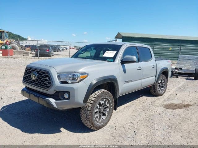 2020 TOYOTA TACOMA TRD OFF-ROAD 2