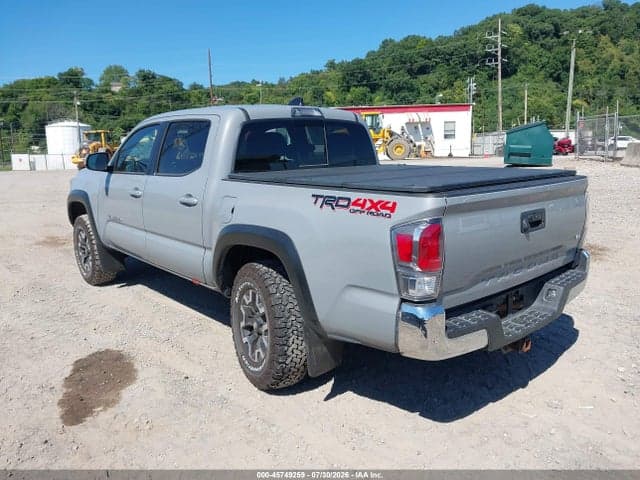 2020 TOYOTA TACOMA TRD OFF-ROAD 3