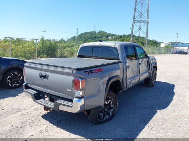 2020 TOYOTA TACOMA TRD OFF-ROAD 4